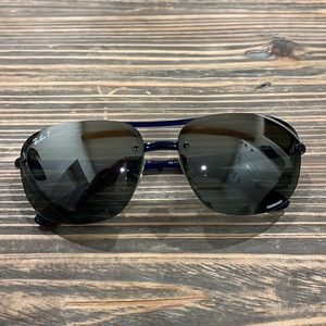 Ray Ban Chromance 4275-CH Polarized Sunglasses